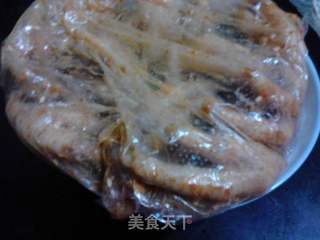 烤凤爪的做法步骤:6