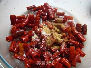 香辣酥的做法步骤：5
