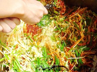 辣白菜的做法步骤:12