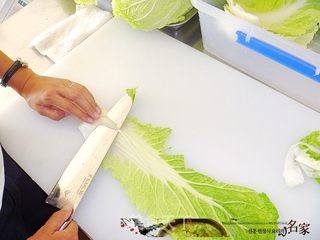 辣白菜的做法步骤:3