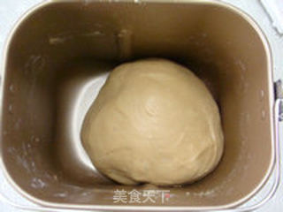 【红糖香蕉吐司】爱上你的组织的做法步骤:5