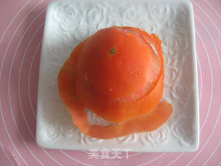 黑芝麻拌莴苣的做法步骤：6