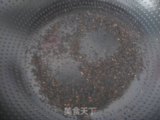 黑芝麻拌莴苣的做法步骤：4