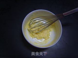 广式茶点——奶黄包的做法步骤：2