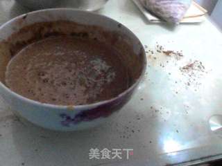 珍珠可可蛋糕——出自《梦色蛋糕师》安利·留卡斯老师之手的做法步骤:3