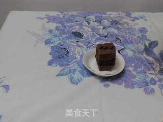 珍珠可可蛋糕——出自《梦色蛋糕师》安利·留卡斯老师之手的做法步骤:6