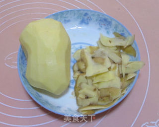 秘制酸辣土豆丝的做法步骤:2