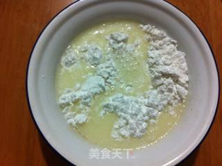 冰皮月饼的做法步骤:2