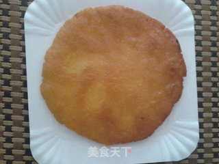 香甜原味的南瓜饼的做法步骤:5