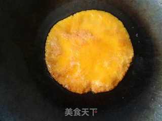 香甜原味的南瓜饼的做法步骤:4