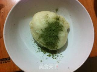 冰皮月饼的做法步骤:9