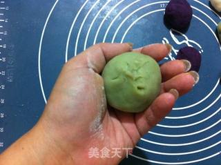 冰皮月饼的做法步骤:13