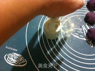 冰皮月饼的做法步骤:16