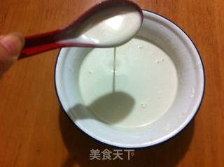 冰皮月饼的做法步骤:3