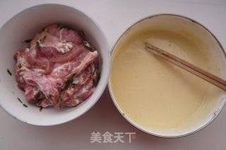 上海风味——排骨年糕的做法步骤:3
