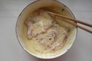 上海风味——排骨年糕的做法步骤:4