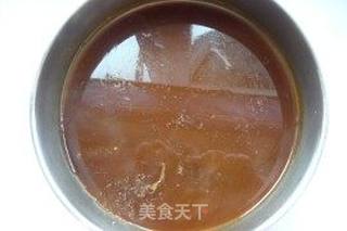 上海风味——排骨年糕的做法步骤:7