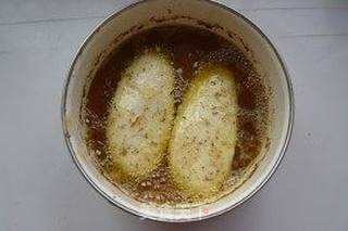 上海风味——排骨年糕的做法步骤:6