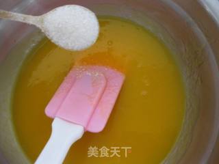 芒果酸奶慕斯的做法步骤:3