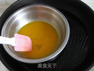 芒果酸奶慕斯的做法步骤:4