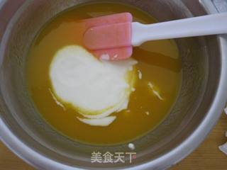 芒果酸奶慕斯的做法步骤:5