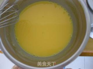 芒果酸奶慕斯的做法步骤:6