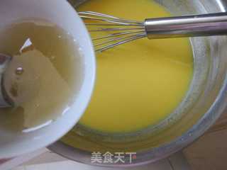 芒果酸奶慕斯的做法步骤:9
