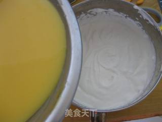 芒果酸奶慕斯的做法步骤:11