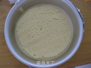 芒果酸奶慕斯的做法步骤:15