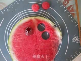 芒果酸奶慕斯的做法步骤:17