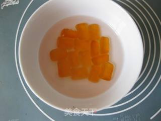 芒果酸奶慕斯的做法步骤:19