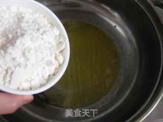 黄金海绵蛋糕的做法步骤:2