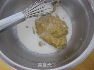 黄金海绵蛋糕的做法步骤:4