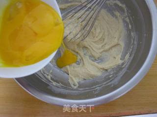 黄金海绵蛋糕的做法步骤:5
