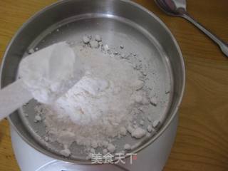 黄金海绵蛋糕的做法步骤:7