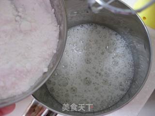 黄金海绵蛋糕的做法步骤:8