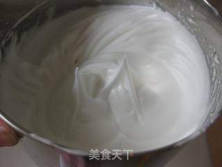 黄金海绵蛋糕的做法步骤:9