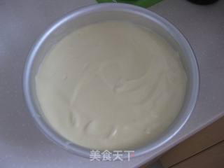 黄金海绵蛋糕的做法步骤:12