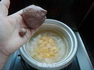 红薯彩色汤圆的做法步骤:6