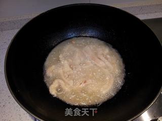 茄汁鸡柳的做法步骤:5