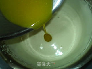 芝麻蛋香小饼的做法步骤：9