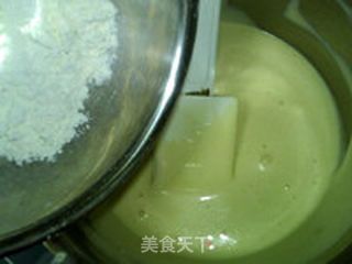 芝麻蛋香小饼的做法步骤：11