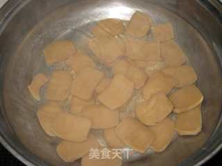 冬瓜年糕汤的做法步骤：3
