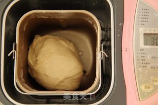 全麦藜麦包的做法步骤:12