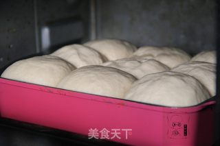 全麦藜麦包的做法步骤：19