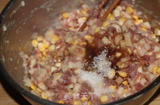 玉米饼的做法步骤:3