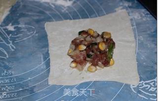 玉米饼的做法步骤:10