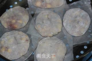 玉米饼的做法步骤:12