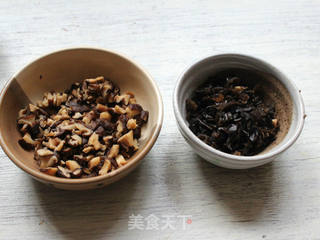 肉末芙蓉蛋的做法步骤：2