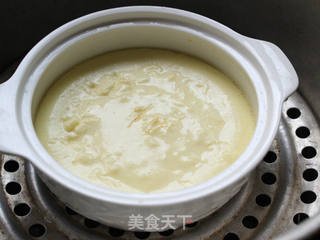 肉末芙蓉蛋的做法步骤：6